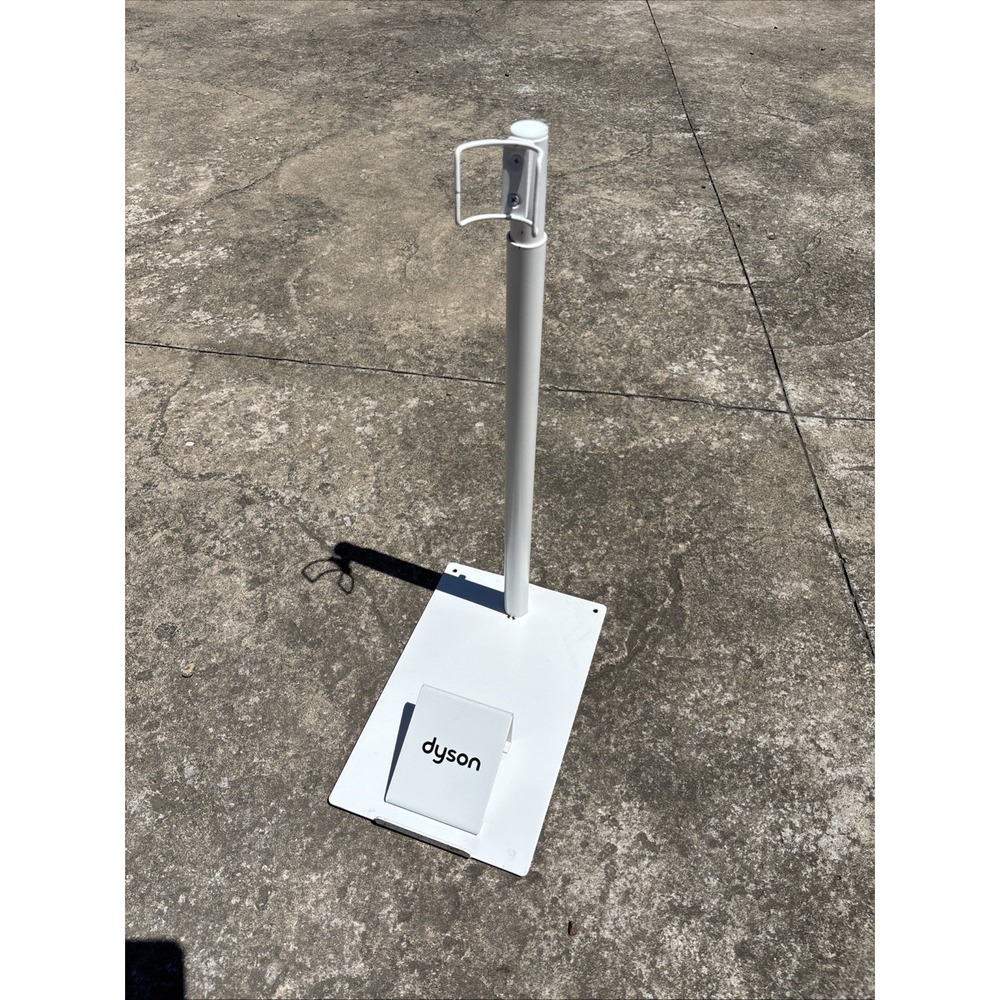 Dyson Adjustable Wand Stand for Cordless Uprights VPP-3589771 White